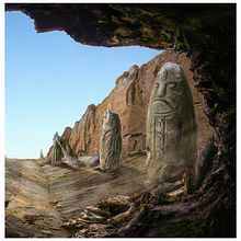 Mi Proyecto del curso: Matte Painting: creando mundos fotorrealistas. Un proyecto de Concept Art de Borja Alejandro García Fernández - 23.04.2020