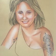 Mi Proyecto del curso: Ilustración con pastel y lápices de colores.  project by José Antonio Monroy - 04.23.2020