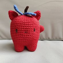 Mi Proyecto del curso: Amigurumi: creación de personajes con ganchillo . % idirial tarafından hazırlanan Kendin Yap, El, Ve af Sanatları projesi - 04.23.2020