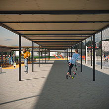 Renders Realistas. Un progetto di 3D, Architettura, Falegnameria  e Modellazione 3D di Alessandra Freitas - 23.04.2020