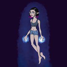 Mi Proyecto del curso: Introducción al diseño de personajes para animación y videojuegos. Un proyecto de Ilustración tradicional de Juan Manuel Martínez Acosta - 23.04.2020