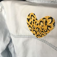 Mi Proyecto del curso: Bordado creativo: revolución a puntadas. Embroider project by mar.lloveras - 04.23.2020