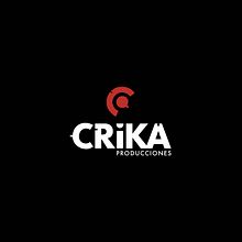 Crika Producciones/Branding. Br, ing, Identit, and Logo Design project by lucia_portoles - 04.23.2020