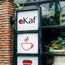 The Kay Company/Branding. Br, ing, Identit, and Logo Design project by lucia_portoles - 04.23.2020