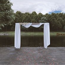 Altar en el Lago. 3D, 3D Design, and Set Design project by Jordi Pujante - 04.23.2020