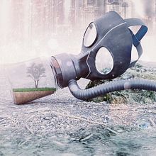 EndWorld Ein Projekt aus dem Bereich 3D und Infografik von Jordi Pujante - 23.04.2020