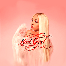 Mi Proyecto del curso: Bad Gyal. Calligraph project by Miren Beloqui Arrasate - 05.15.2020