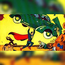 SUPERMAN ANIVERSARIO | Por qué es y seguirá siendo el MEJOR SUPERHÉROE en 5 minutos Ein Projekt aus dem Bereich Kreativität und Videobearbeitung von Fabrizzio Cardenas - 23.04.2020