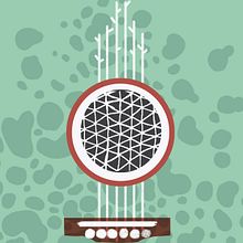 Mi Proyecto del curso: Ilustración digital con Illustrator y Photoshop. Een project van Grafisch ontwerp van catalina martinez - 24.04.2020