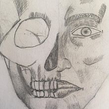 Mi Proyecto del curso: Dibujo anatómico para principiantes Ein Projekt aus dem Bereich Bleistiftzeichnung von Gonzalo Rodriguez - 17.05.2020