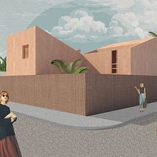 Mi Proyecto del curso: Representación gráfica de proyectos arquitectónicos. Arquitetura, Arquitetura de interiores, e Arquitetura digital projeto de Karla Alejandra Palacios - 24.04.2020