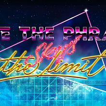 Mi Proyecto del curso: Lettering digital con Illustrator y Photoshop. Digital Lettering project by Erick Gómez - 04.24.2020
