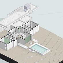 Mi Proyecto del curso: Ilustración digital de proyectos arquitectónicos. Architecture, Digital Architecture, Drawing, Artistic Drawing, and Digital Drawing project by Alexis Serrano - 04.30.2020