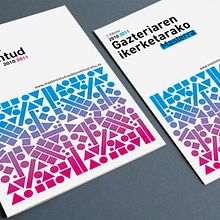 Diseño Master de juventud. Un progetto di Br, ing, Br e identit di Zuriñe Rogel - 24.04.2014