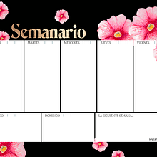 Mockup de mi diseño de libreta o notebook.. Drawing, and Watercolor Painting project by Verónica Vicente Ramos - 04.24.2020