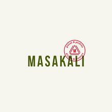 Masakali Pizza. Un proyecto de Br, ing e Identidad y Packaging de Jose M Quirós Espigares - 24.04.2020