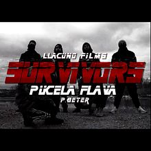 //SURVIVORS X LLACUNO FILMS FT. P.BETER\\. Un projet de Réalisation de Jorge Gomez Llacuno - 09.05.2020