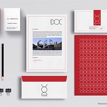 DOC second ipotesi. Un proyecto de Diseño gráfico de Alessandra Scarfò - 24.04.2020