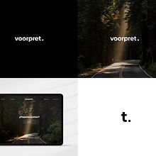 voorpret | Logo. Logo Design project by Cielo Geremia - 04.24.2020