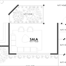 PROYECTO FOREST. Un proyecto de Arquitectura, Arquitectura interior y Collage de Uriel De la cruz Hernández - 24.04.2020