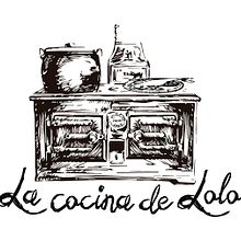 La cocina de Lolo. Logo Design project by María Merediz Romo - 01.01.2017