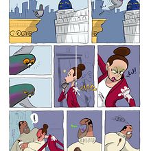 Karma. Un projet de B , et e dessinée de Dani Marco - 24.04.2020