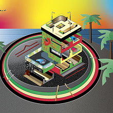 My project in Corporate illustration: Vectorial Style Guide course. Vector Illustration project by Cebolla Mendez - 04.24.2020