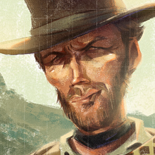 El Bueno. Un projet de Illustration traditionnelle et Illustration numérique de Elysa Castro - 25.04.2020