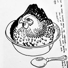 My project in Sketchbook Creation: Find Your Own Language course. Pencil Drawing, and Sketchbook project by Lydia Stone - 04.24.2020