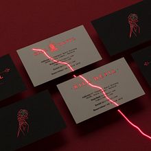 Kill Devil. Een project van  Br, ing en identiteit,  Art direction, Logo-ontwerp, Grafisch ontwerp y Studiofotografie van HUMAN - 26.03.2020