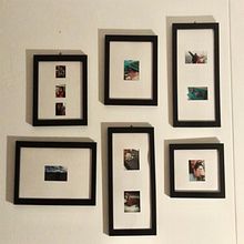 Mi Proyecto del curso: Espacio de renovación. Muro galeria elegante y lleno de recuerdos.. Un progetto di Interior design di Catalina Galaz Quinteros - 05.06.2020