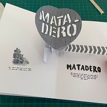 My First Pop-Up Book - I'm sure there will be many more. Projekt z dziedziny Papercraft użytkownika Kylie Dunn - 25.04.2020