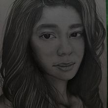 Mi Proyecto del curso: Retrato realista con lápiz de grafito. Realistic Drawing project by criscorpio_0511 - 04.25.2020