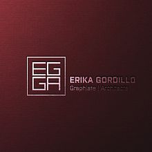 Mi Proyecto del curso: Diseño de logos: del concepto a la presentación. Un proyecto de Diseño de logotipos de erika_gordillo - 25.04.2020