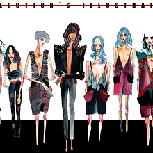 HOWL. Un progetto di Fashion design di Carlota Sierra Sánchez - 25.04.2020