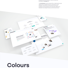 StoryStream's Marketing material. Br, ing & Identit project by Isaac Garabito - 04.25.2020
