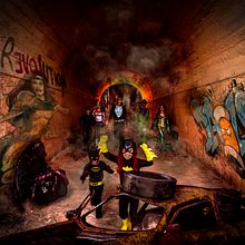 Mi Proyecto del curso: Retoque fotográfico y efectos visuales con Photoshop. Un proyecto de Fotografía artística, Fotografía, Post-producción fotográfica		, Retoque fotográfico, Fotografía digital y Fotomontaje de MARÍA ÁNGELES GARCÍA GIMÉNEZ - 30.04.2020