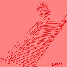 Go skate day 2019 doodle. Comic, Criatividade, Desenho, Desenho digital, Design de cartaz, Eventos, Ilustração tradicional e Ilustração digital projeto de Jesus Llamas - 21.06.2019