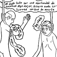 Frontera zine.. Comic, Desenho, Desenho a lápis, Desenho digital, Design editorial, DIY, Ilustração tradicional e Ilustração digital projeto de Jesus Llamas - 23.03.2020