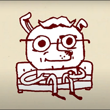 Mi Proyecto del curso: Animación 2D en clave de humor. Animation, and 2D Animation project by Alejandro Henao - 04.25.2020