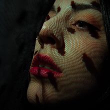 Sombras Ein Projekt aus dem Bereich Modefotografie, Porträtfotografie, Digitalfotografie, Artistische Fotografie und Fotografische Komposition von Paz Colazo - 25.04.2020