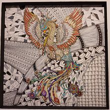 Dibujos. Un proyecto de Bellas Artes de Monica Labra Todorovich - 25.04.2020