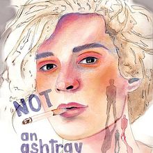 Not an Ashtray.  projeto de adi9403 - 26.04.2020