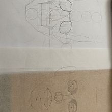 My project in Figure Drawing for Beginners course. Realistic Drawing project by Yoselin Rodriguez - 04.26.2020