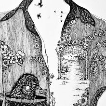 Todo lo que había brotado. Artistic Drawing, Art Direction, and Traditional illustration project by Ale Lagos - 04.26.2020