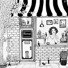 Mis pequeños. Artistic Drawing, and Traditional illustration project by Ale Lagos - 04.26.2020
