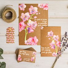 Mi Proyecto del curso: Ilustración botánica con acuarela. Traditional illustration, and Botanical Illustration project by Digypsy Jorge - 04.26.2020
