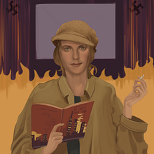 Shoshanna: Técnicas digitales de retrato ilustrado. Traditional illustration, and Digital Painting project by Bruno Guaman - 04.26.2020