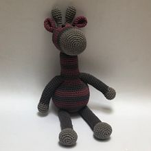 Mi Proyecto del curso: Amigurumi: creación de personajes con ganchillo. Fiber Arts project by Olivia Ortíz de Pinedo - 05.24.2020