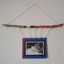 Serie "Recuerdos" - Técnica Mixta. Un proyecto de Bordado, Collage y Macramé de Elba Maneiro Vázquez - 26.04.2020
